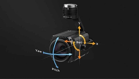 DJI „Zenmuse Z30“: Stabilisierte Zoomkamera