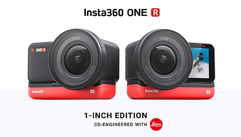 Insta360 ONE R 1-Inch Edition