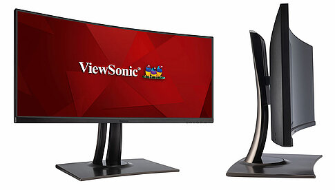 ViewSonic VP3481