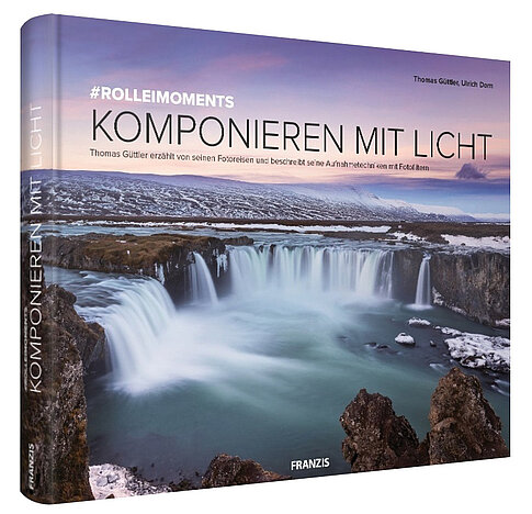 Thomas Güttler: Komponieren mit Licht