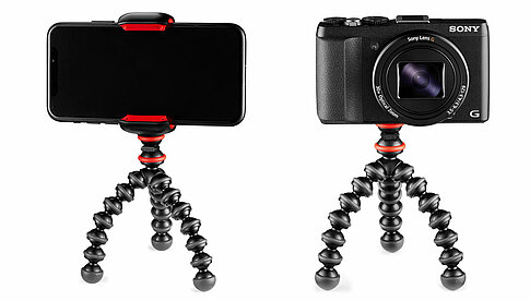 Joby GorillaPod Starter Kit