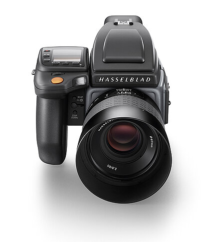 Hasselblad H6D-100c: Mittelformatkamera mit 100 Megapixel