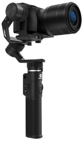 Der neue Gimbal-Allrounder G6Max   