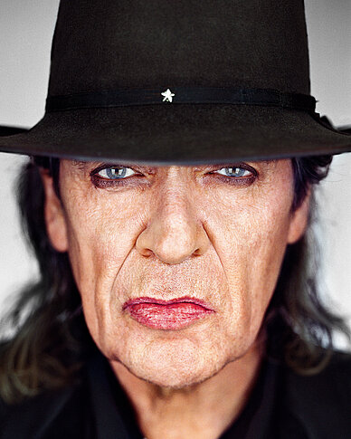 © Martin Schoeller, Udo Lindenberg, 2012