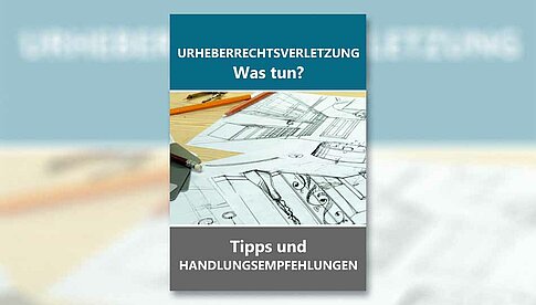 Kostenloses E-Book zum Thema Urheberrechtsverletzung