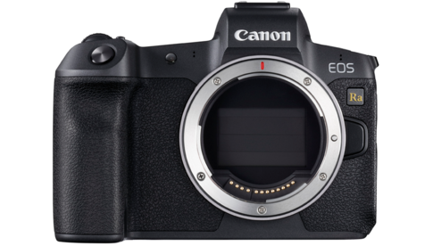 Der Canon EOS Ra Body