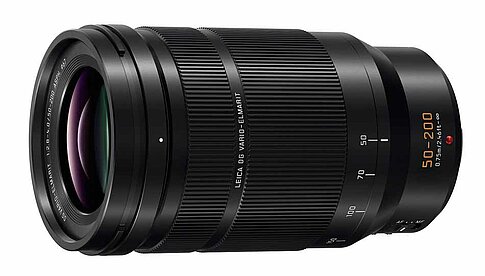 Panasonic: Leica DG Vario-Elmarit 50-200mm/F2,8-4,0 ASPH./O.I.S.