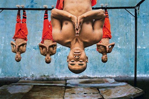 Steve McCurry