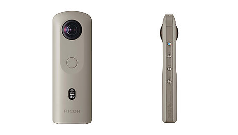 Ricoh Theta SC2 for Business