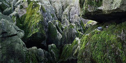 © Thomas Wrede, VG Bild-Kunst, Bonn 2019