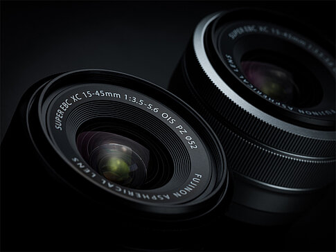 Fujinon XC15-45mmF3.5-5.6 OIS PZ 