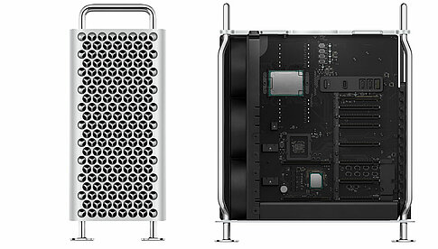 Apple Mac Pro 2019