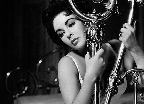 Elizabeth Taylor – Grit and Glamour