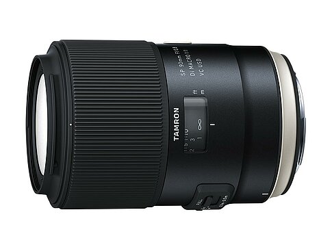 Tamron SP 90mm F/2.8 Di Macro 1:1 VC USD