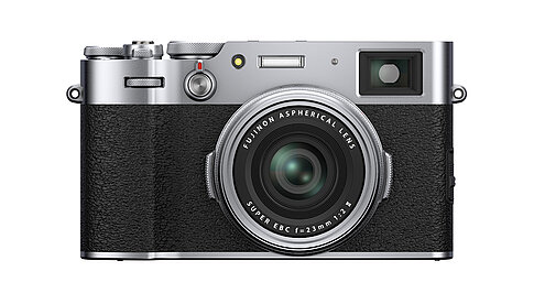 Fujifilm X100V