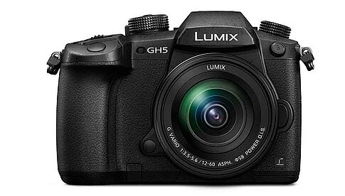 Panasonic GH5