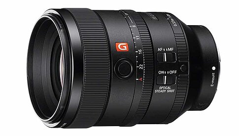 Sony FE 100 mm F2,8i STF GM OSS: Schöne Unschärfen dank integriertem Apodisationsfilter