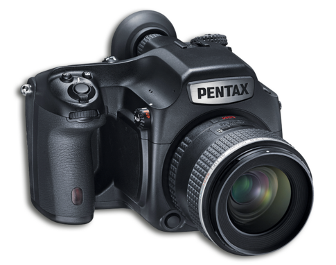 Pentax 645Z: Tethered Shooting in Lightroom