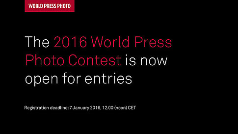 World Press Photo Contest ist gestartet