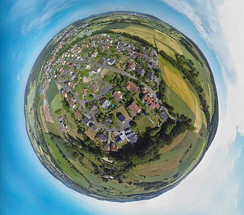 Kugelpanorama Fulda Walter M. Rammler