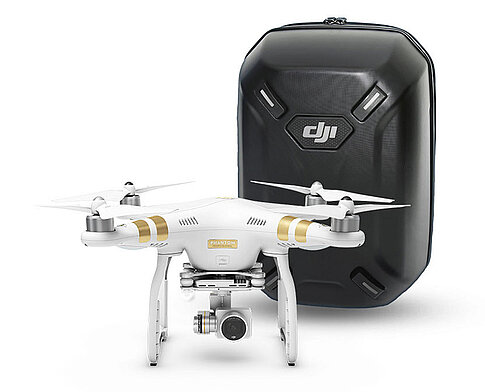 DJI Hardshell Rucksack