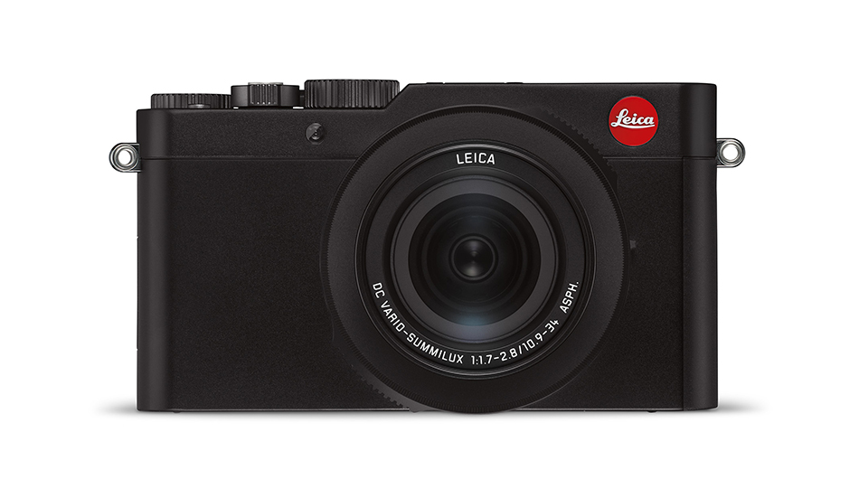 Leica D-Lux 7: jetzt auch ganz in Schwarz erhältlich.