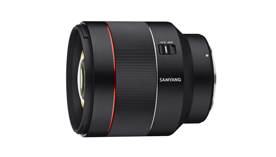 Lichtstark: das neue Samyang AF 85mm F1.4 RF