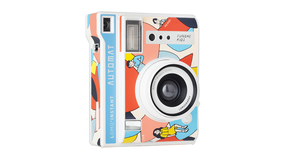 Lomo‘Instant Automat Sundae Kids Edition