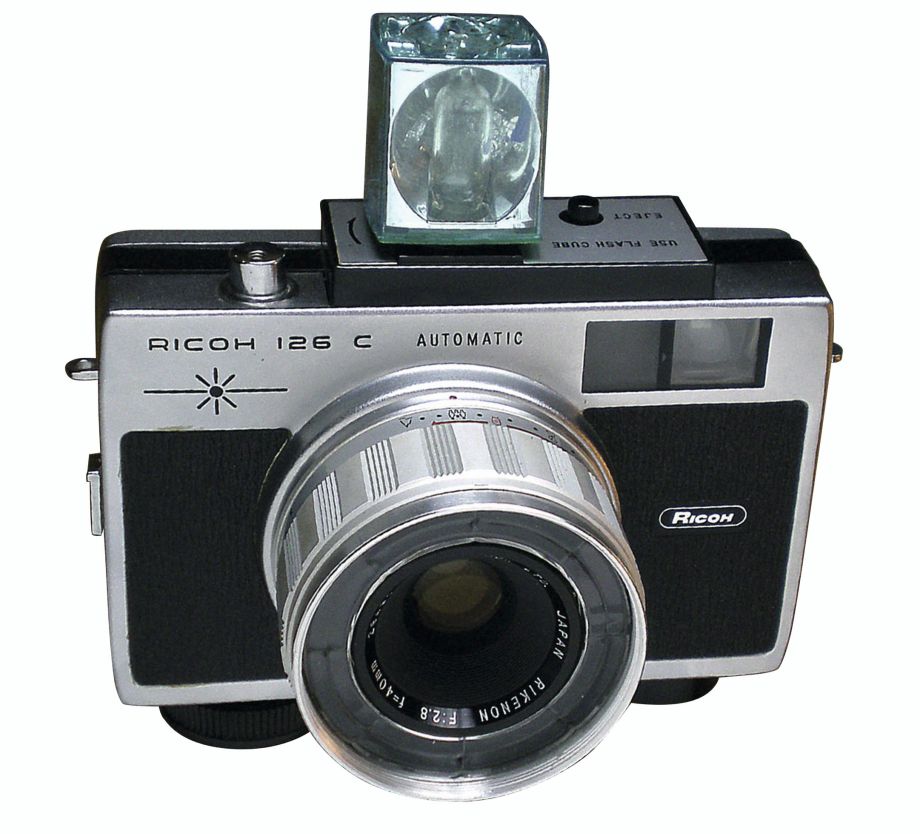 Ricoh 126C Automatic